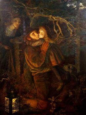 [Hughes - The Lost Child] 