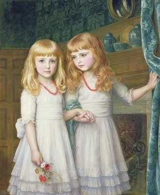 [Hughes - Marjorie and Lettice Wormald] 