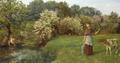 [Poll the Milkmaid]