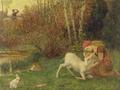 [The White Hind]