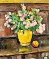 [Still Life with Flowers in a Yellow Vase]