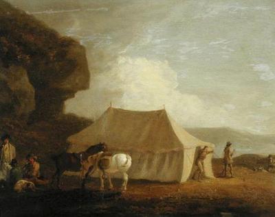 [Ibbetson - The Shooting Party] 