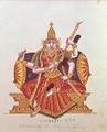 [Saratheswathee, Hindu Goddess of Learning]