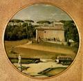 [Casino of Raphael in the Gardens of the Villa Borghese, Rome]