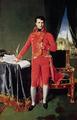 [Napoleon as First Consul]