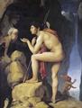 [Oedipus and the Sphinx]