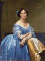 [Portrait of the Princesse de Broglie]