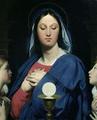 [Virgin of the Host]