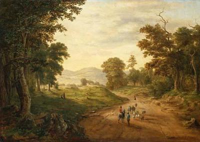 [Inness - Hills and Dales] 