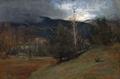 [November in the Adirondacks]