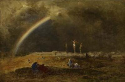 [Inness - The Triumph at Calvary] 