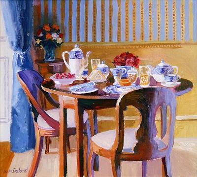 [Ireland - Breakfast Table] 