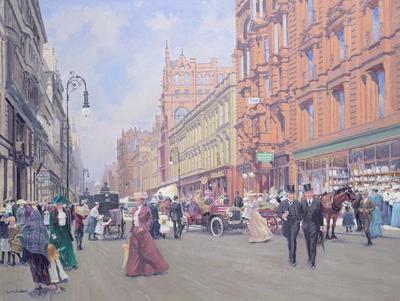 [Ireland - Buchanan Street in 1910] 