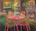 [The Dining Room]