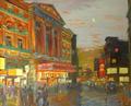 [London Night]