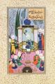 [The Court of the Sultan]
