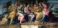 [Apollo and the Muses]