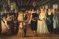 [Ball in Venice]