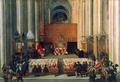 [The Council of Trent]