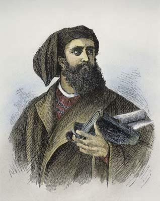 [Italian School - Marco Polo] 