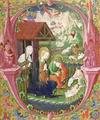 [The Nativity, Vellum]