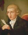 [Portrait of Joseph Haydn]