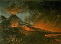 [Vesuvius Erupting]