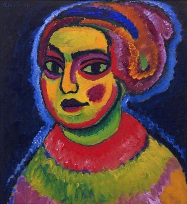 [Jawlensky - Infanta] 