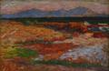 [Sea near Marseilles]
