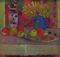 [Still Life with Flowers, 1910]