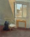 [A Corner of the Artist's Room]
