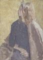 [Girl in Profile]