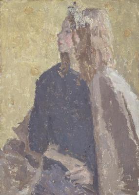 [John - Girl in Profile] 