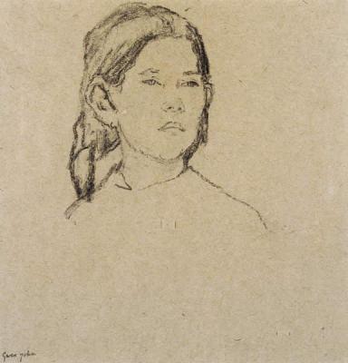 [John - Girl's Head] 