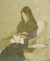 [The Seated Woman]
