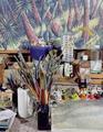 [Artist's Studio]