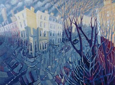 [Johnson Wahl - Ladbroke Grove, My Corner] 
