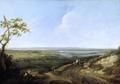 [View of Portsmouth from Portsdown Hill]
