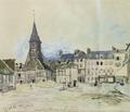 [The Church of Sainte-Catherine, Honfleur]