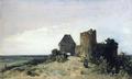 [Ruins of the Chateau de Rosemont]