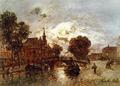 [View of The Hague]
