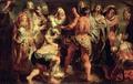 [The Apostles, St Paul and St Barnabas at Lystra]
