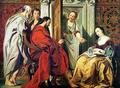 [Christ at the House of Martha and Mary of Bethany]