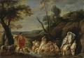 [Diana and Actaeon]