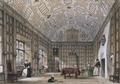 [An English Mansion Interior]