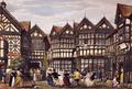 [Little Moreton Hall, Cheshire]
