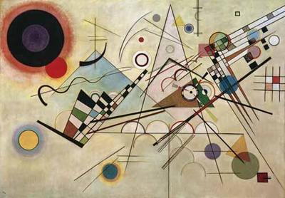 [Kandinsky - Composition VIII] 
