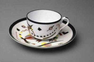 [Kandinsky - Cup and Saucer] 