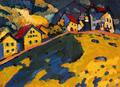 [Houses on a Hill]