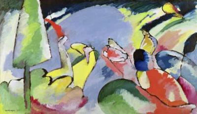 [Kandinsky - Improvisation XIV] 